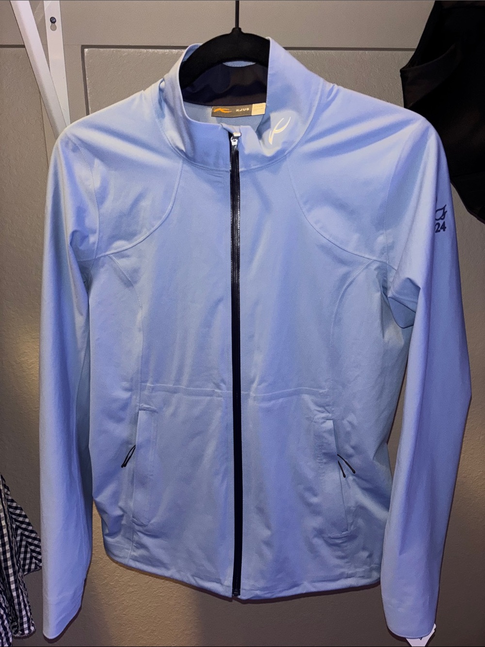 NWOT - KJUS Women Rain Rescue 2.5L Jacket